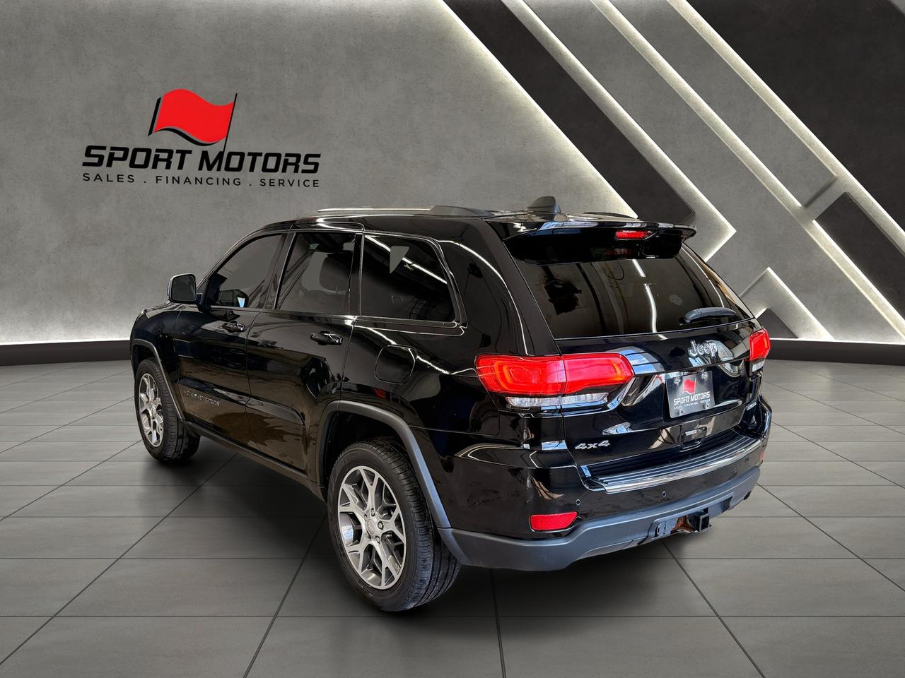 2019 Jeep Grand Cherokee Limited 4x4+Safety Group+Tow PKG+CLEAN CARFAX Photo84