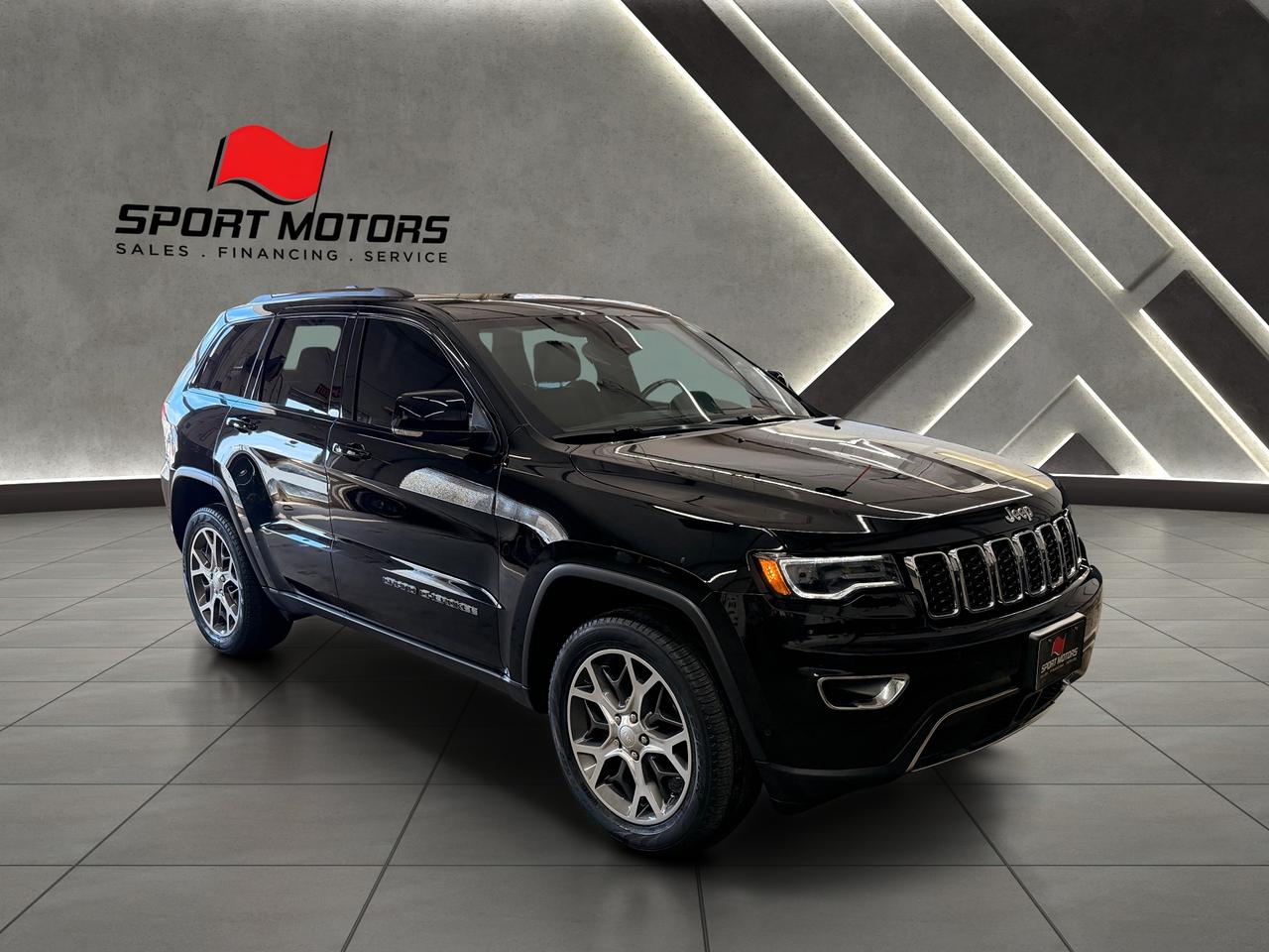 2019 Jeep Grand Cherokee Limited 4x4+Safety Group+Tow PKG+CLEAN CARFAX Photo87