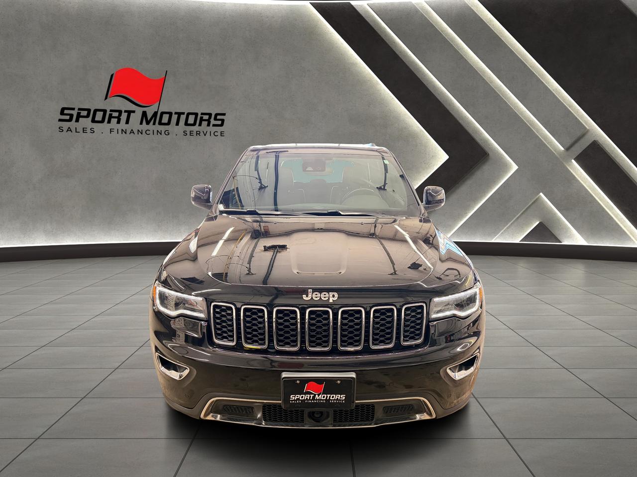 2019 Jeep Grand Cherokee Limited 4x4+Safety Group+Tow PKG+CLEAN CARFAX Photo13