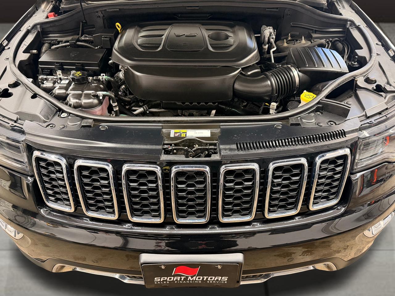 2019 Jeep Grand Cherokee Limited 4x4+Safety Group+Tow PKG+CLEAN CARFAX Photo89