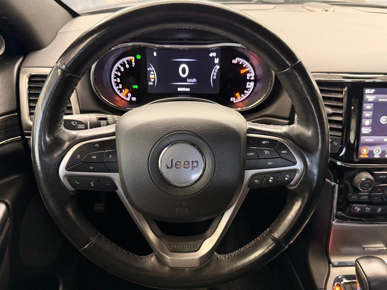 2019 Jeep Grand Cherokee Limited 4x4+Safety Group+Tow PKG+CLEAN CARFAX Photo91