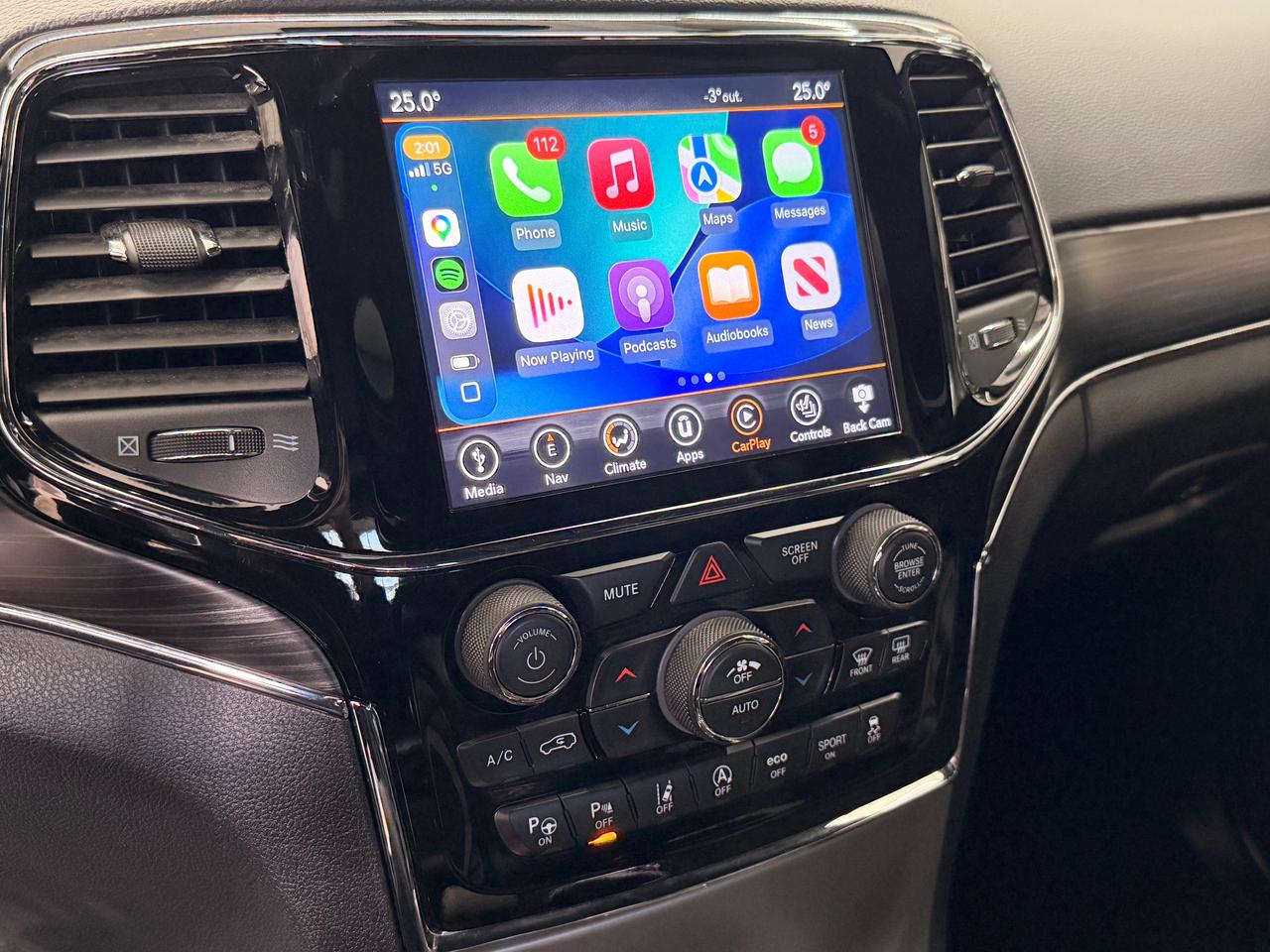 2019 Jeep Grand Cherokee Limited 4x4+Safety Group+Tow PKG+CLEAN CARFAX Photo92