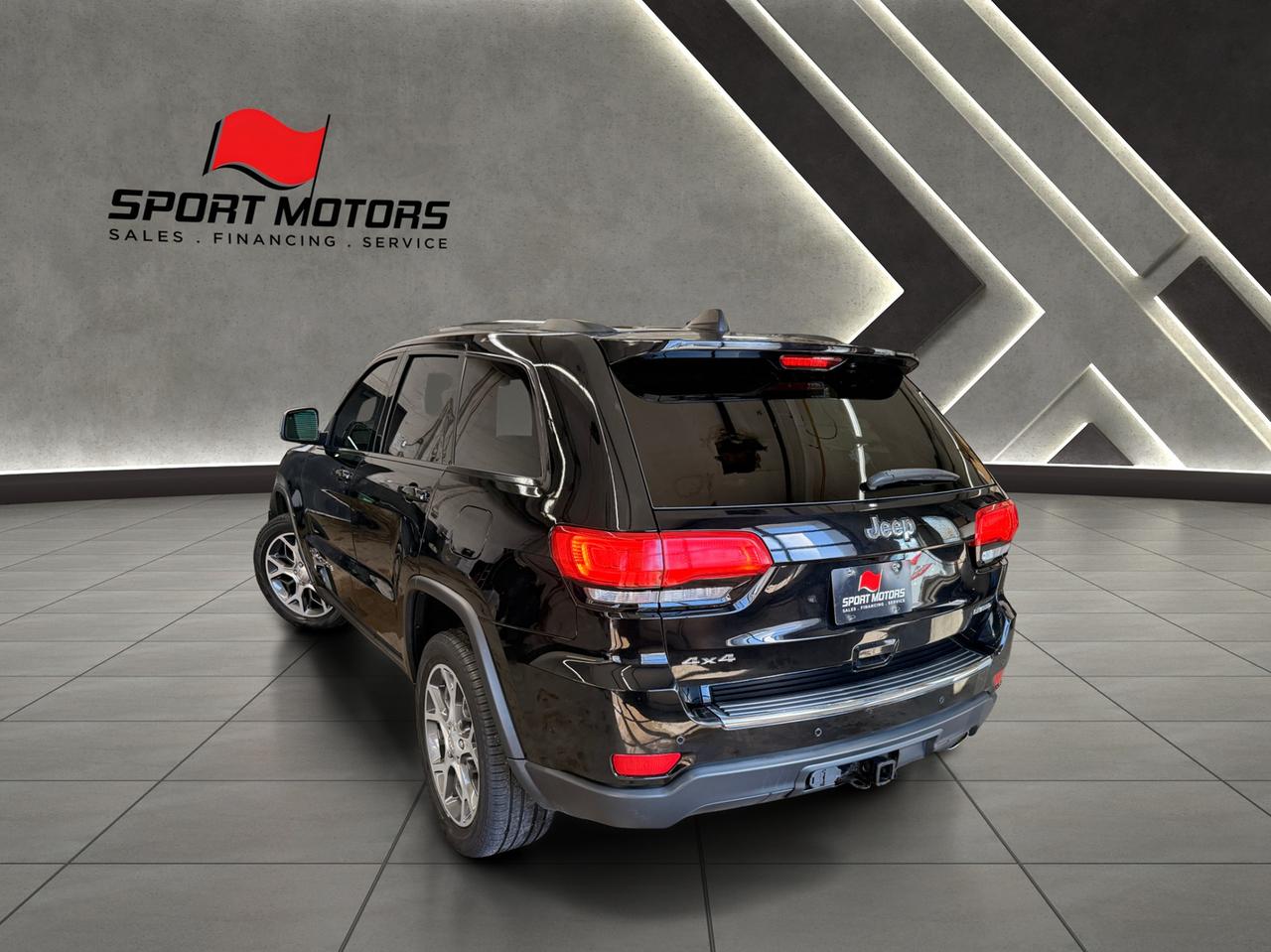 2019 Jeep Grand Cherokee Limited 4x4+Safety Group+Tow PKG+CLEAN CARFAX Photo