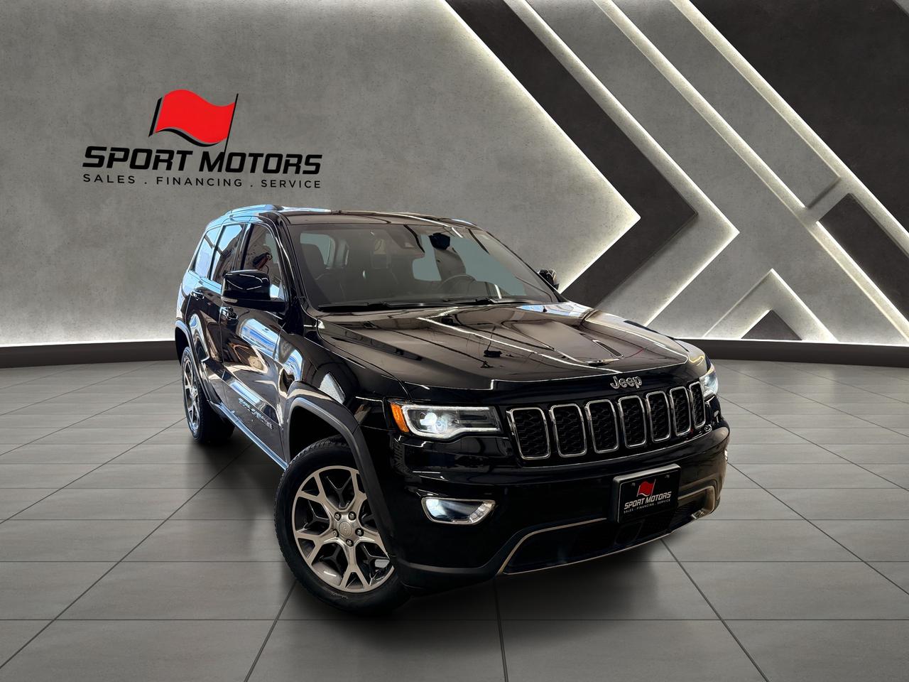 2019 Jeep Grand Cherokee Limited 4x4+Safety Group+Tow PKG+CLEAN CARFAX Photo20