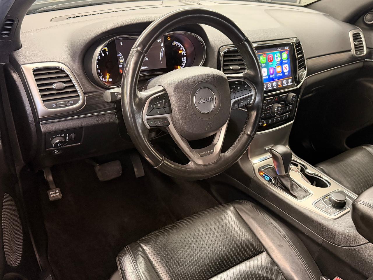 2019 Jeep Grand Cherokee Limited 4x4+Safety Group+Tow PKG+CLEAN CARFAX Photo96