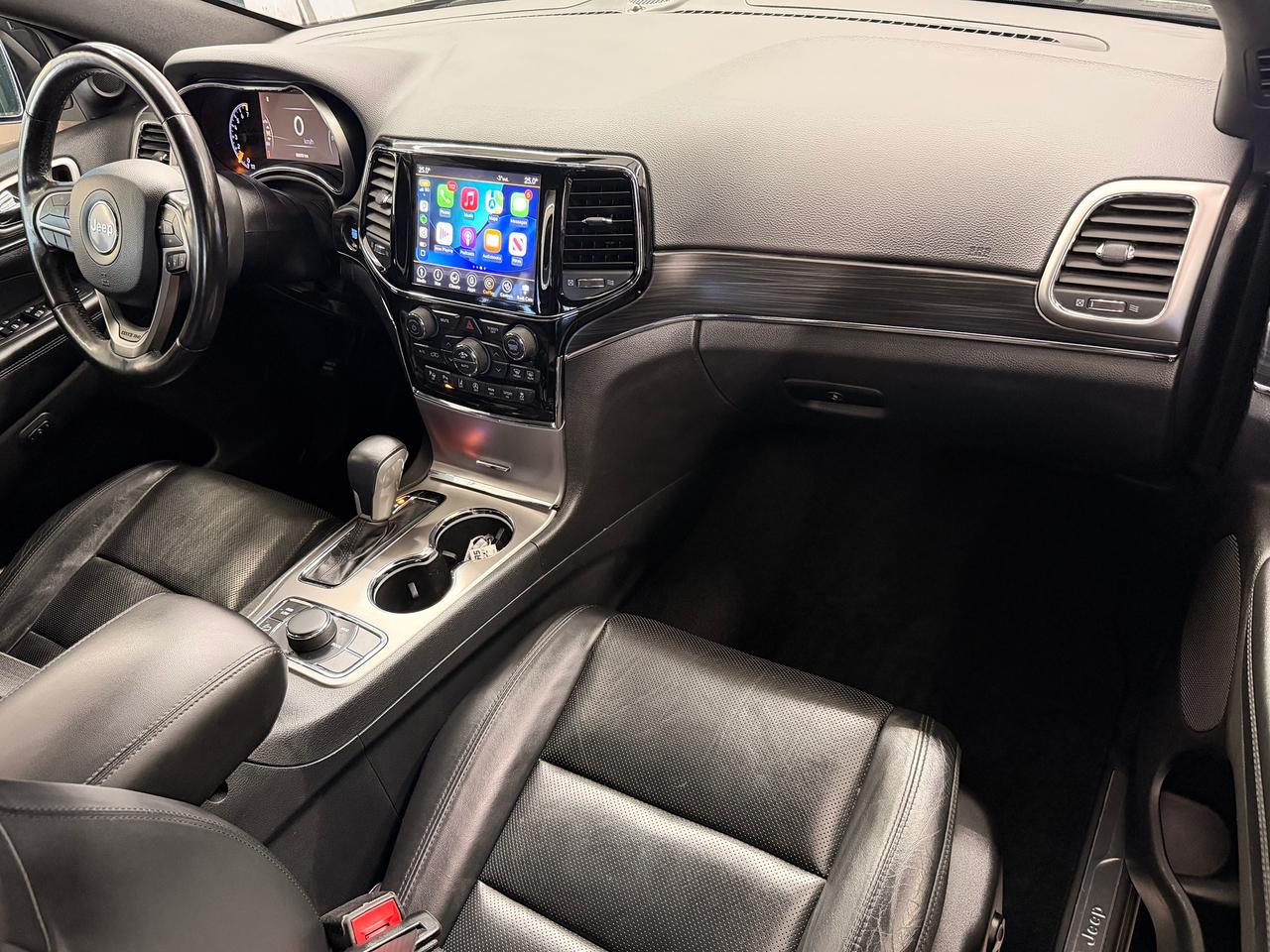 2019 Jeep Grand Cherokee Limited 4x4+Safety Group+Tow PKG+CLEAN CARFAX Photo99