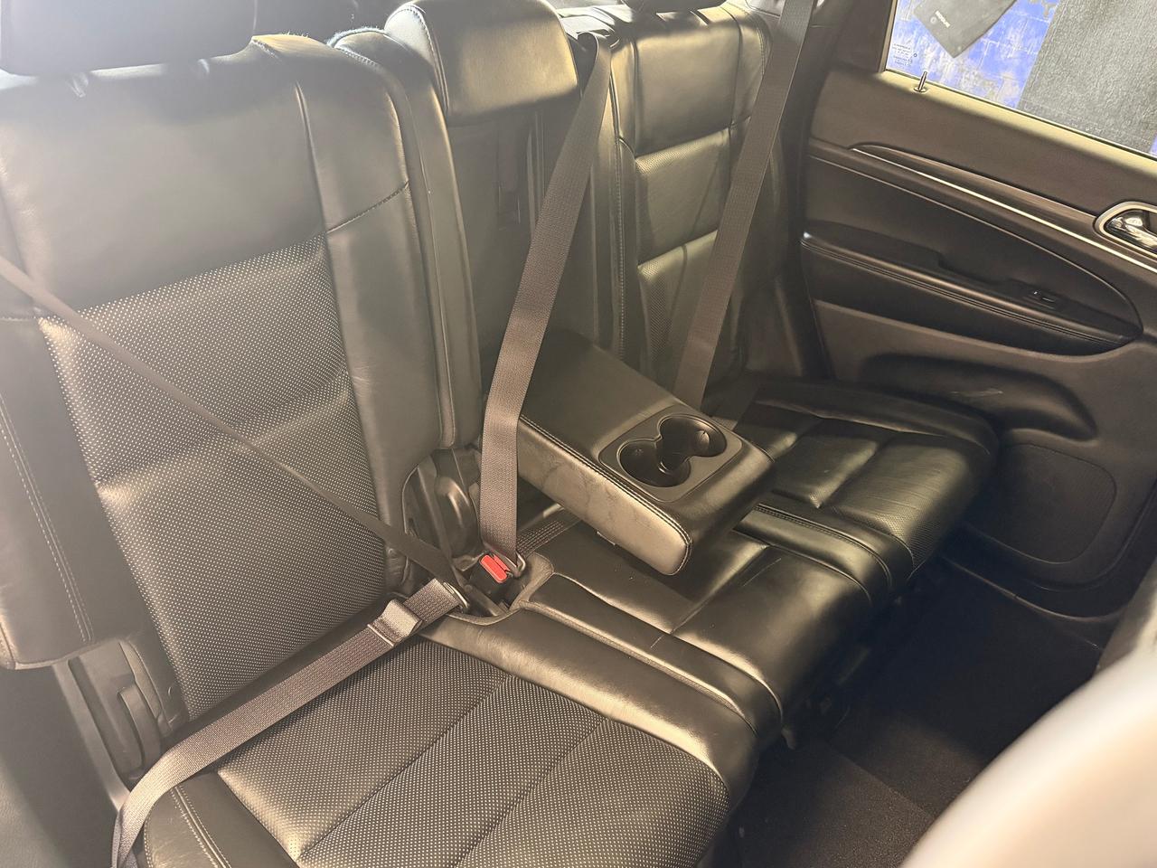 2019 Jeep Grand Cherokee Limited 4x4+Safety Group+Tow PKG+CLEAN CARFAX Photo