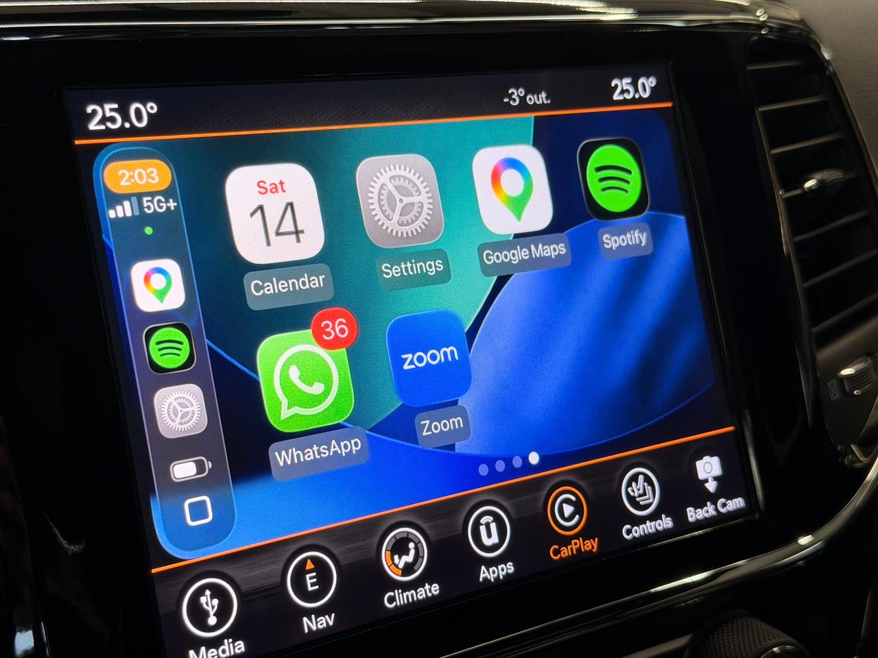 2019 Jeep Grand Cherokee Limited 4x4+Safety Group+Tow PKG+CLEAN CARFAX Photo109