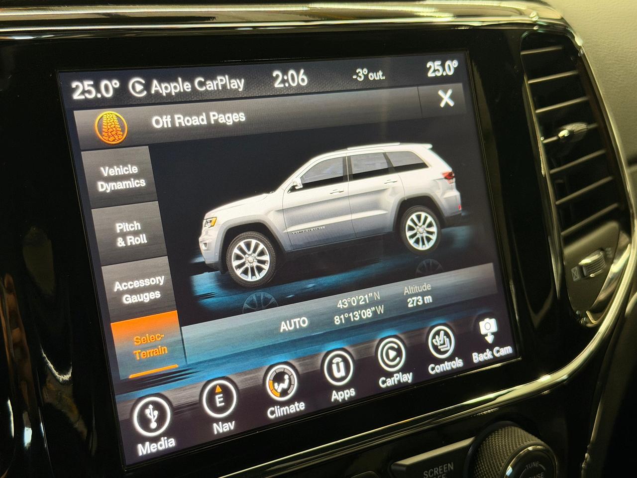 2019 Jeep Grand Cherokee Limited 4x4+Safety Group+Tow PKG+CLEAN CARFAX Photo46