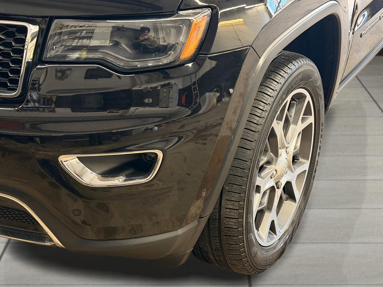 2019 Jeep Grand Cherokee Limited 4x4+Safety Group+Tow PKG+CLEAN CARFAX Photo128