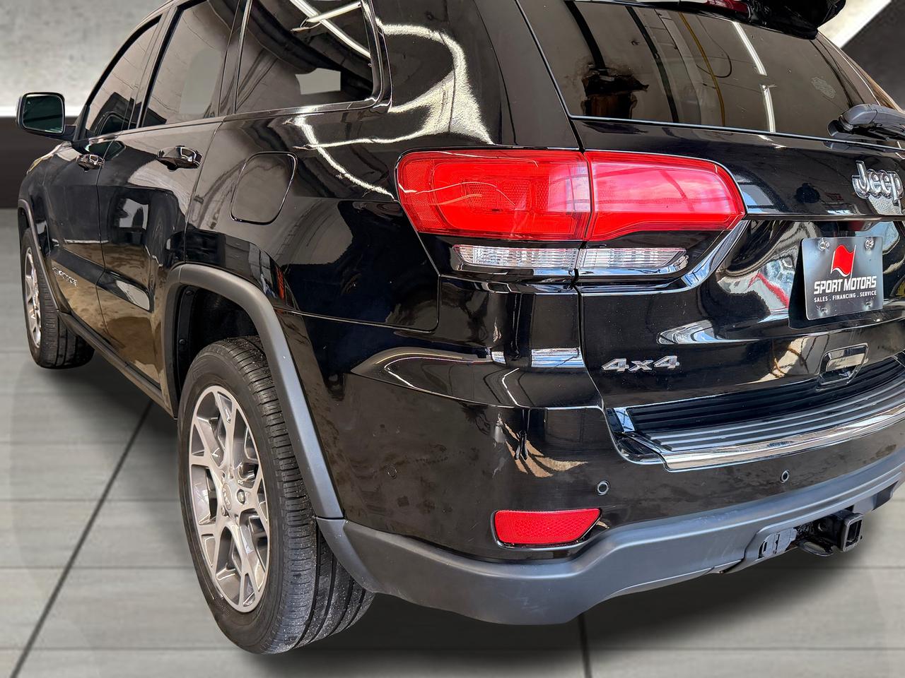 2019 Jeep Grand Cherokee Limited 4x4+Safety Group+Tow PKG+CLEAN CARFAX Photo129