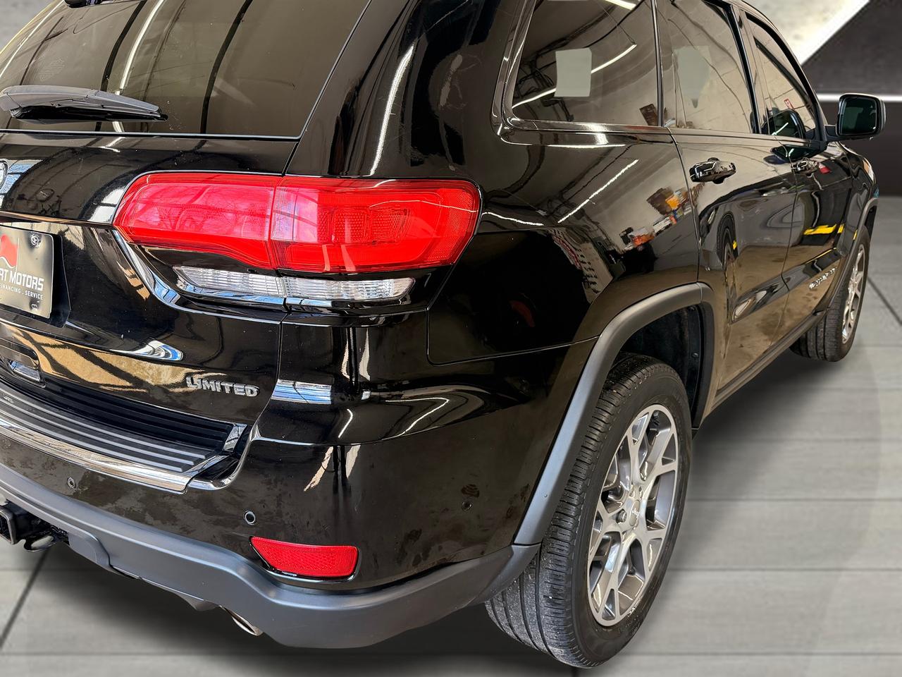 2019 Jeep Grand Cherokee Limited 4x4+Safety Group+Tow PKG+CLEAN CARFAX Photo130