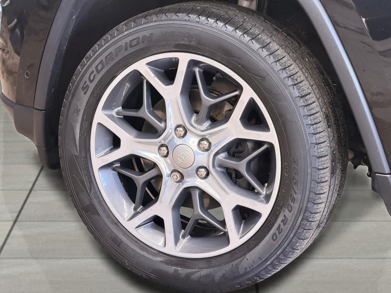 2019 Jeep Grand Cherokee Limited 4x4+Safety Group+Tow PKG+CLEAN CARFAX Photo143