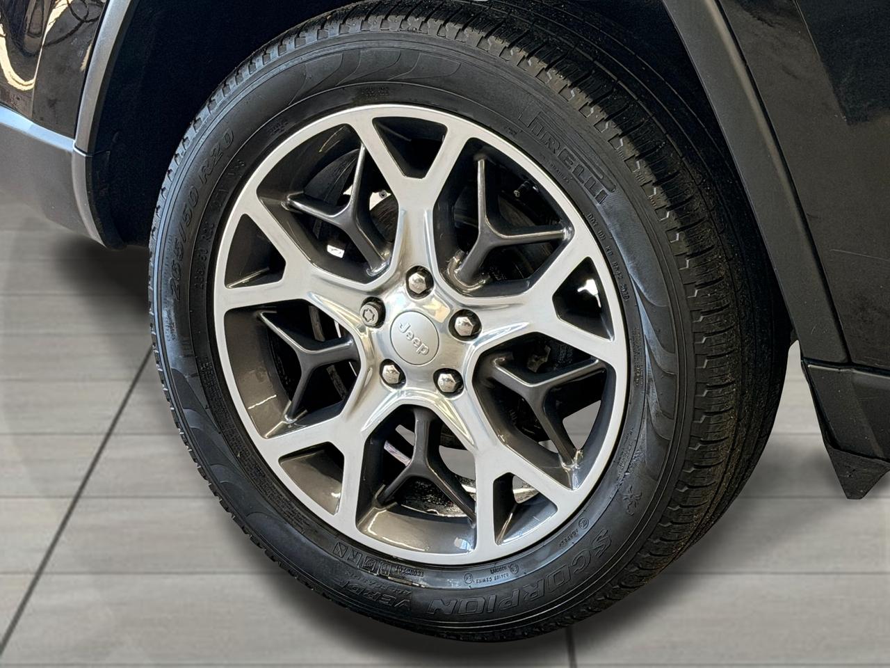 2019 Jeep Grand Cherokee Limited 4x4+Safety Group+Tow PKG+CLEAN CARFAX Photo145