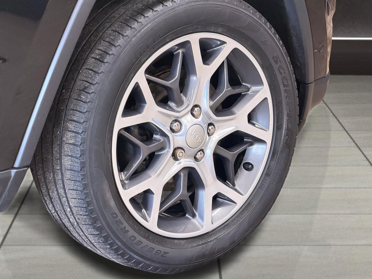 2019 Jeep Grand Cherokee Limited 4x4+Safety Group+Tow PKG+CLEAN CARFAX Photo