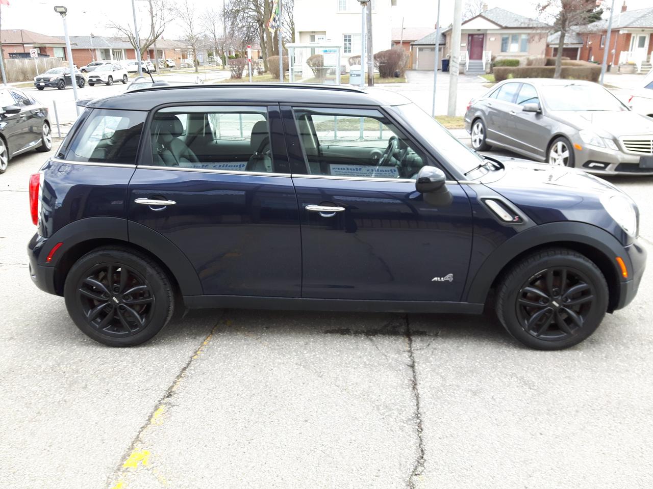 2013 MINI Cooper Countryman S ALL4 Photo