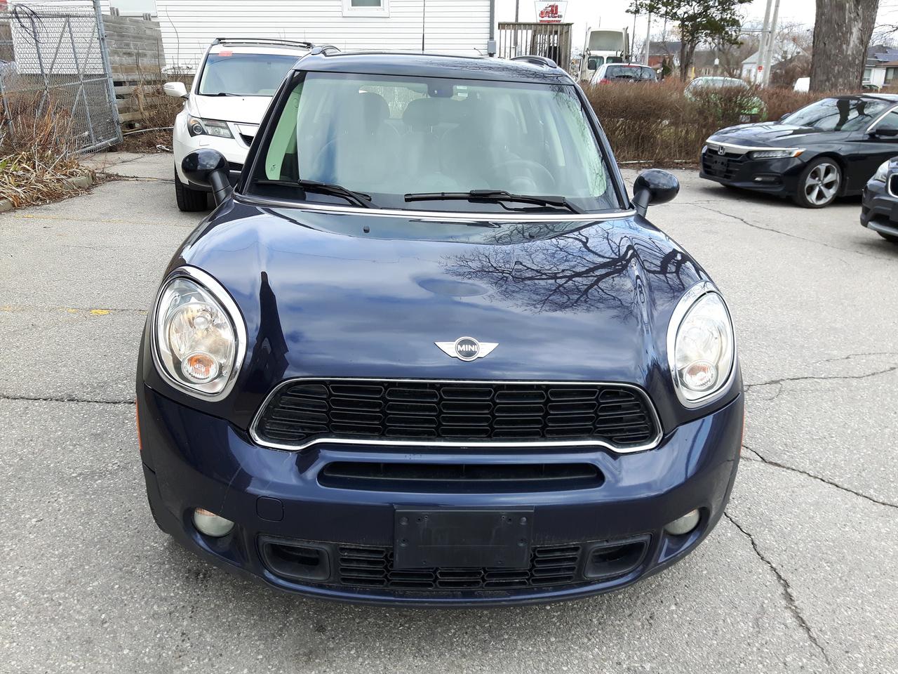 2013 MINI Cooper Countryman S ALL4 Photo4