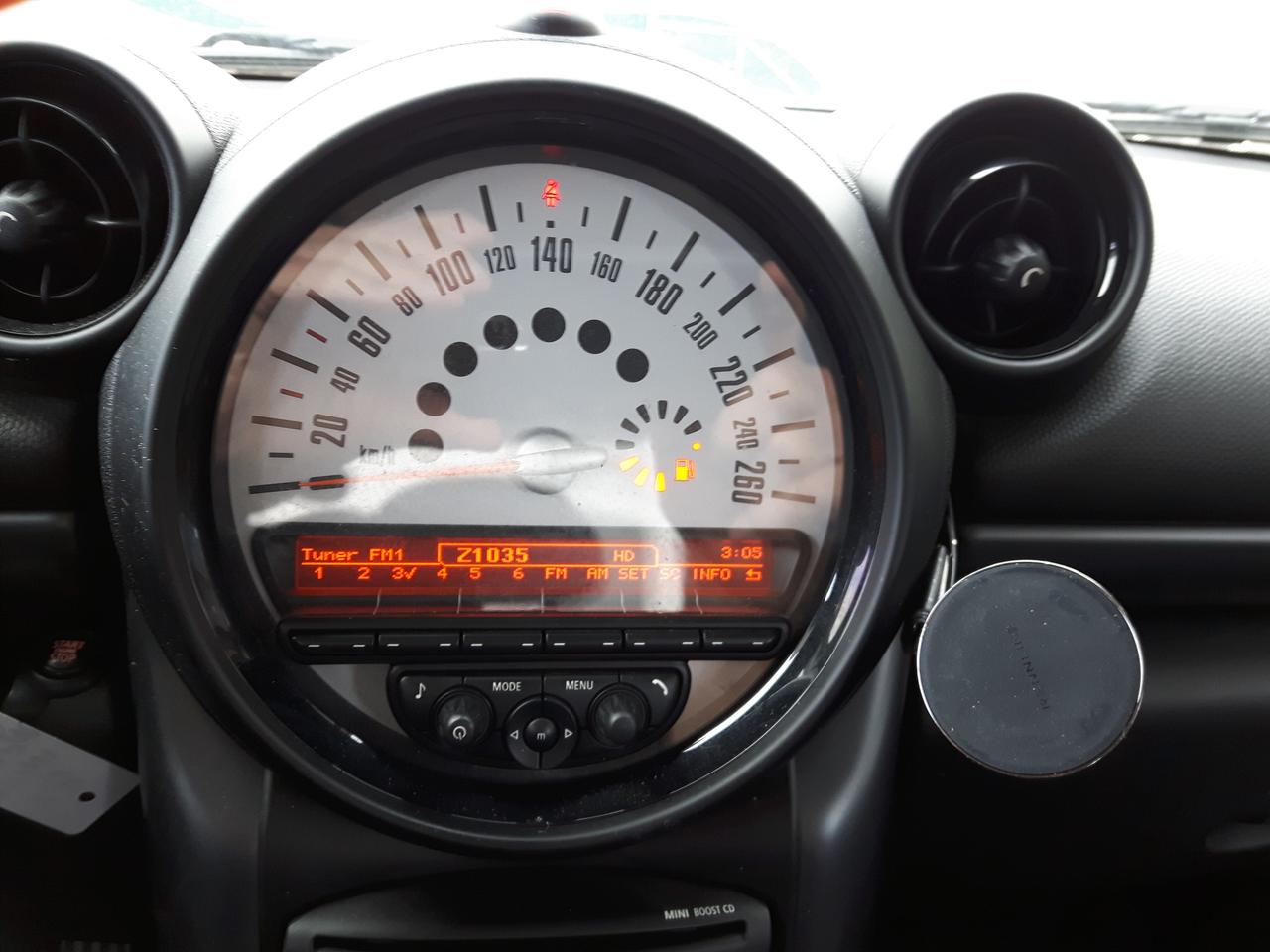 2013 MINI Cooper Countryman S ALL4 Photo