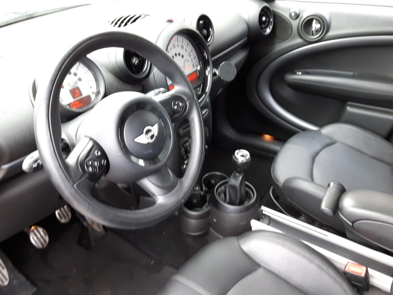 2013 MINI Cooper Countryman S ALL4 Photo