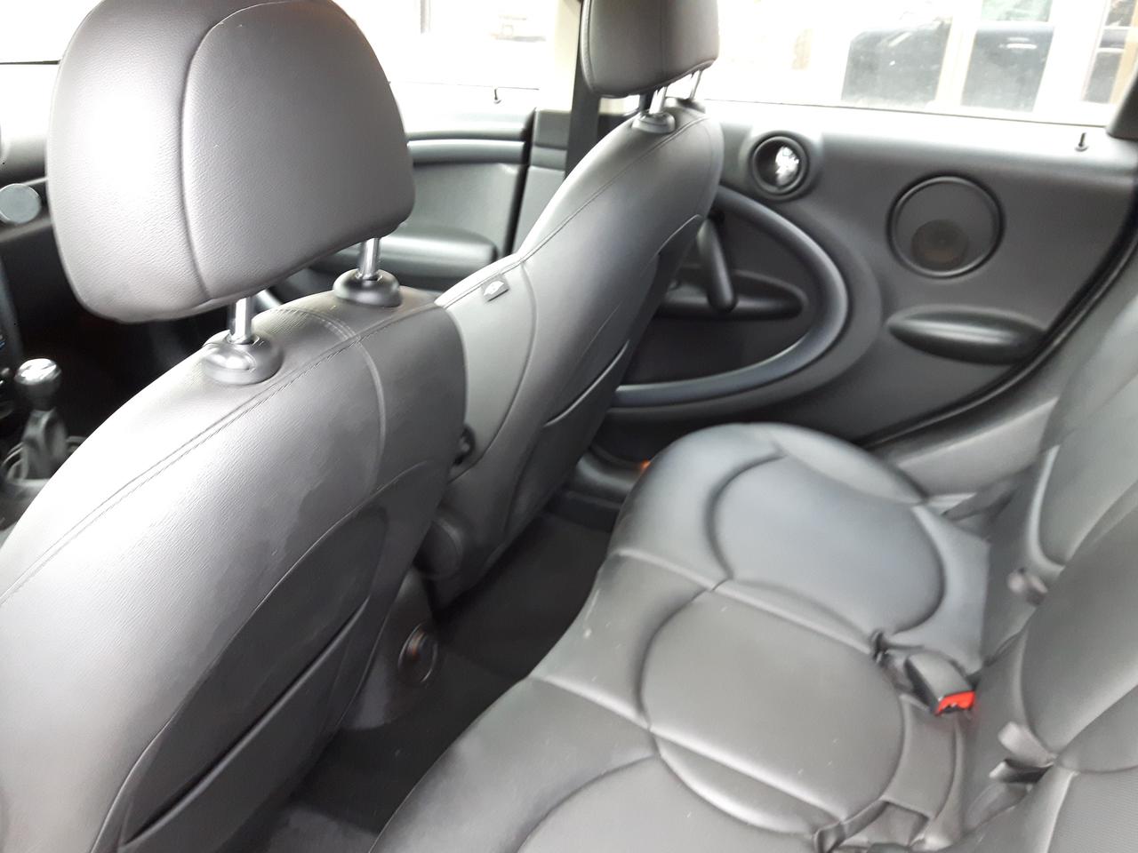 2013 MINI Cooper Countryman S ALL4 Photo