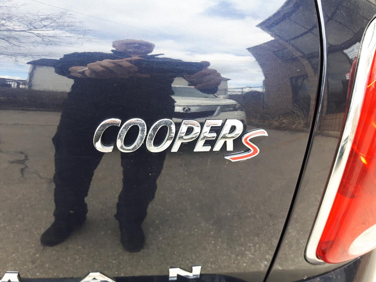 2013 MINI Cooper Countryman S ALL4 Photo