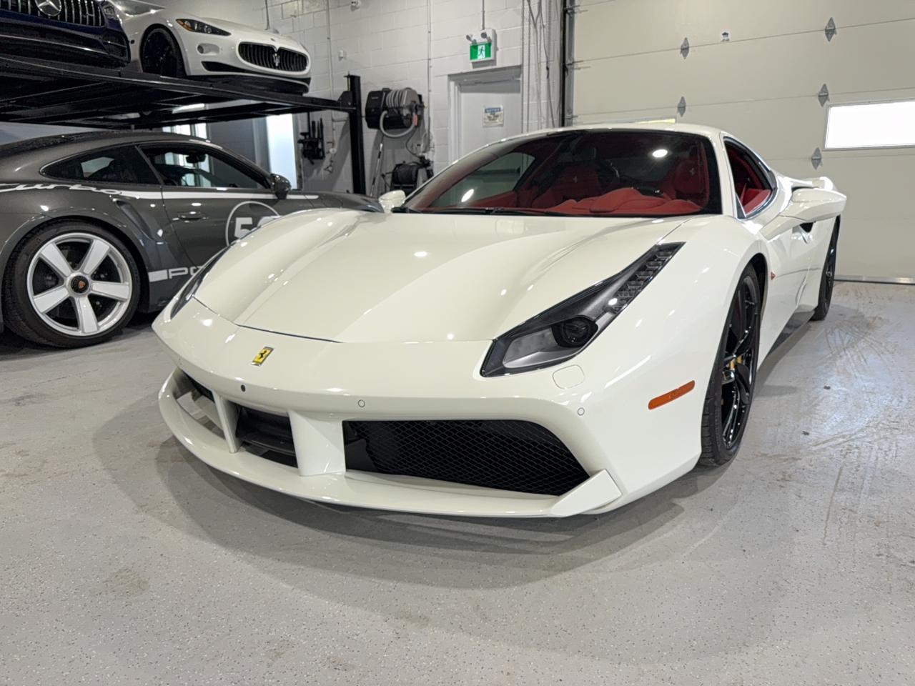 2018 Ferrari 488 GTB  Photo