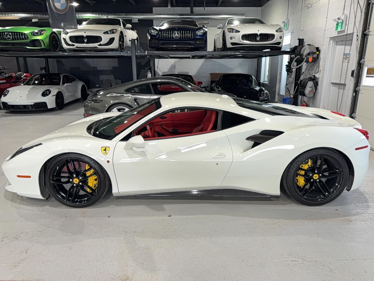 2018 Ferrari 488 GTB  Photo