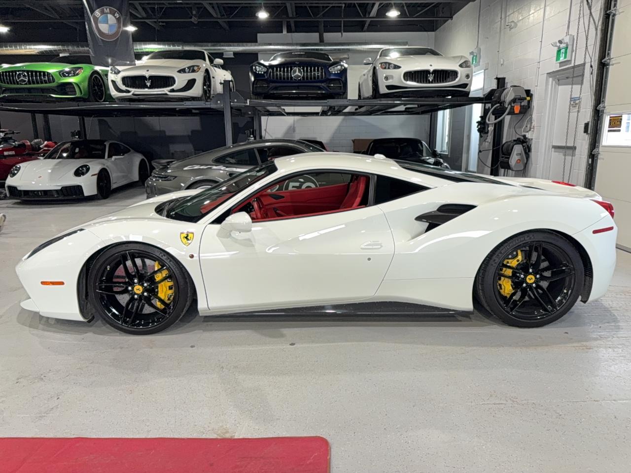 2018 Ferrari 488 GTB  Photo3