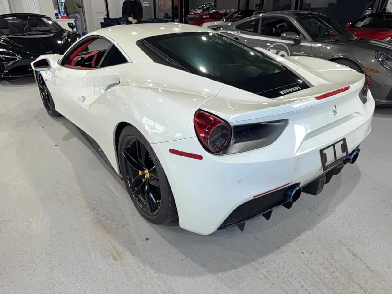 2018 Ferrari 488 GTB  Photo4