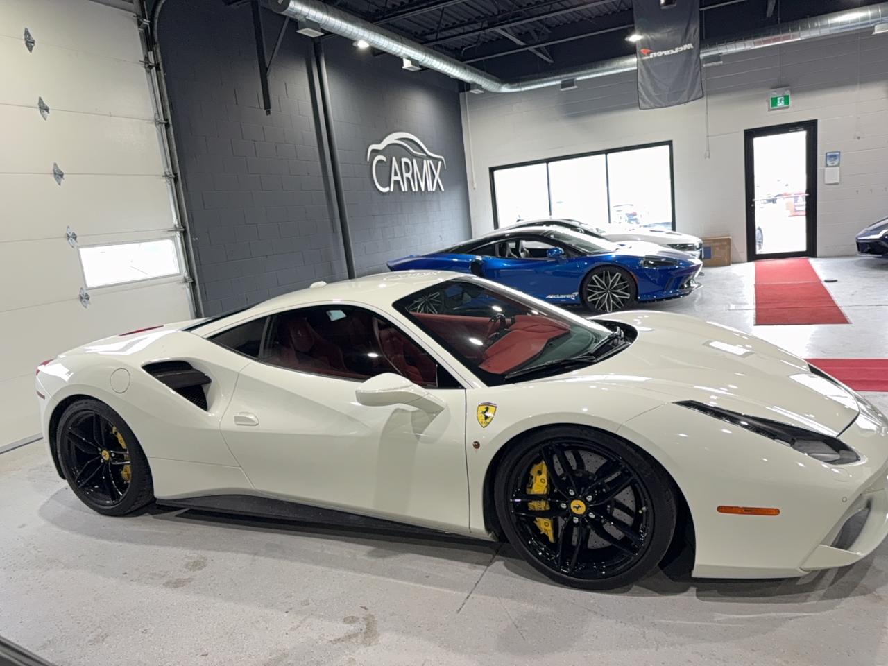 2018 Ferrari 488 GTB  Photo