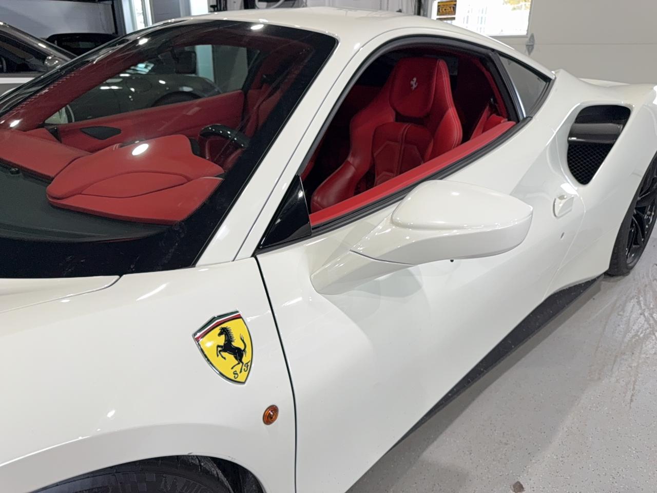 2018 Ferrari 488 GTB  Photo