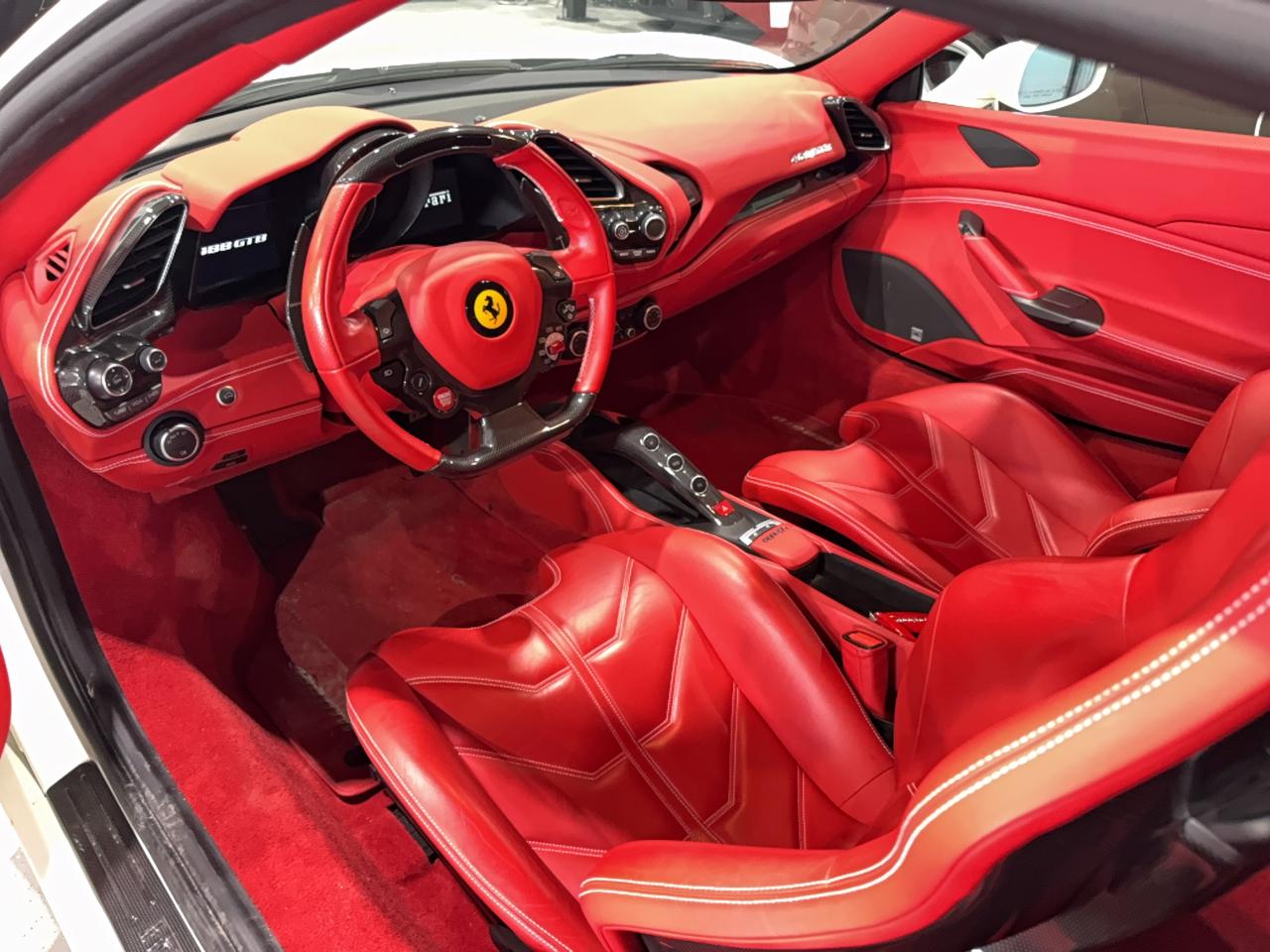 2018 Ferrari 488 GTB  Photo