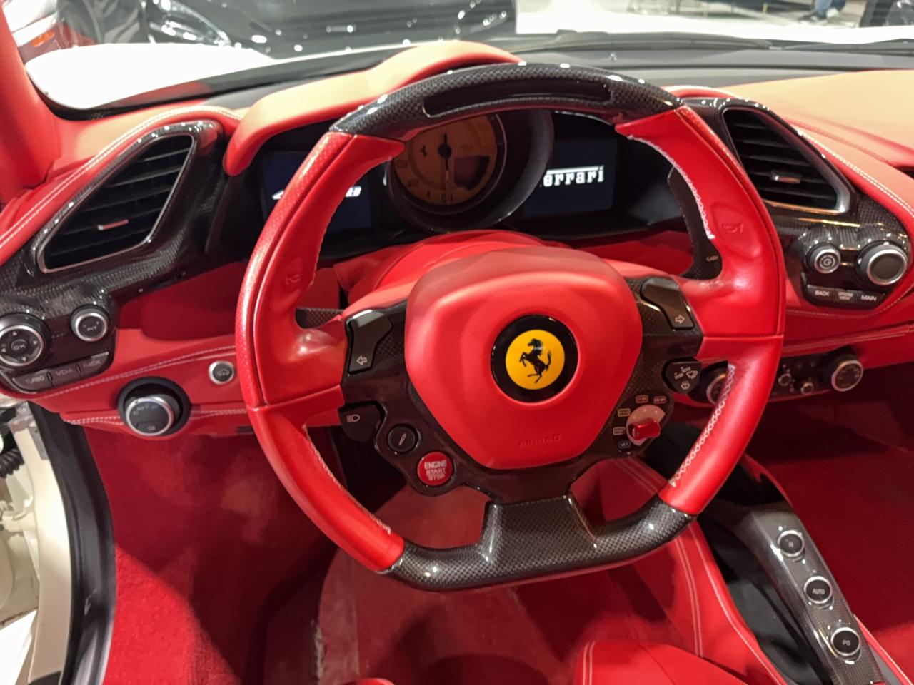 2018 Ferrari 488 GTB  Photo