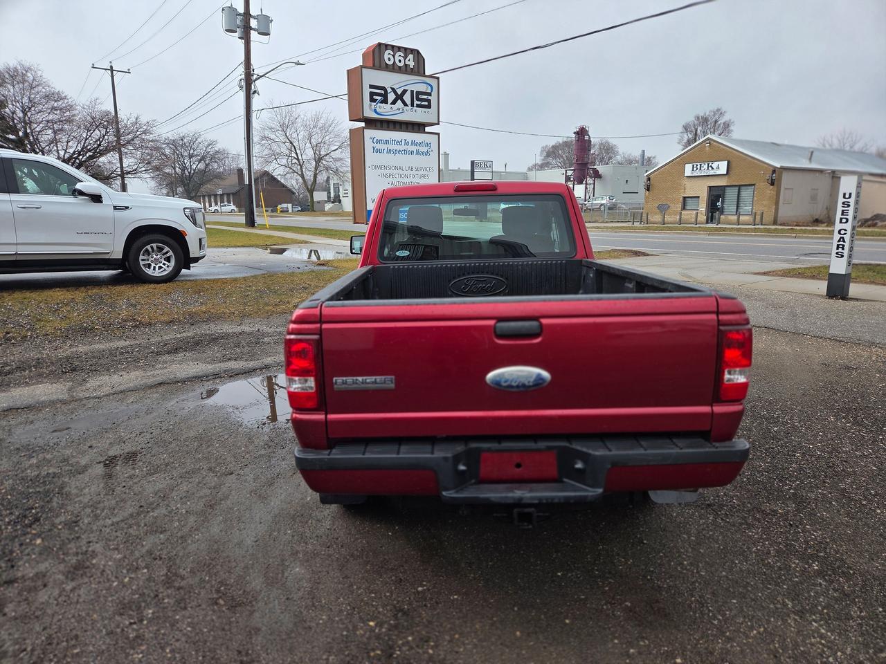 2010 Ford Ranger 2WD SuperCab 126" Sport Photo