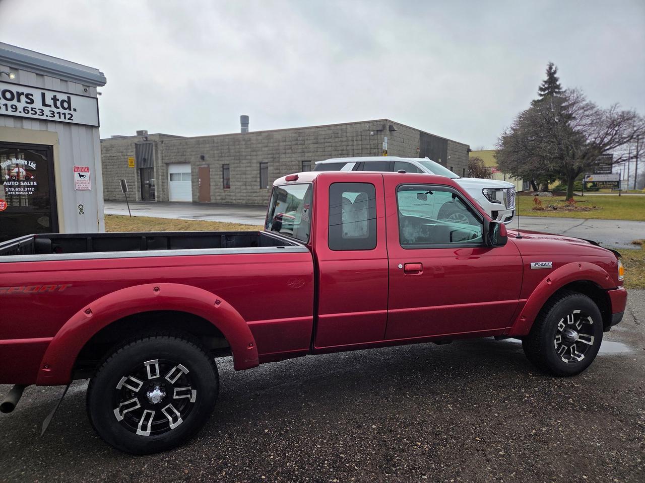 2010 Ford Ranger 2WD SuperCab 126" Sport Photo
