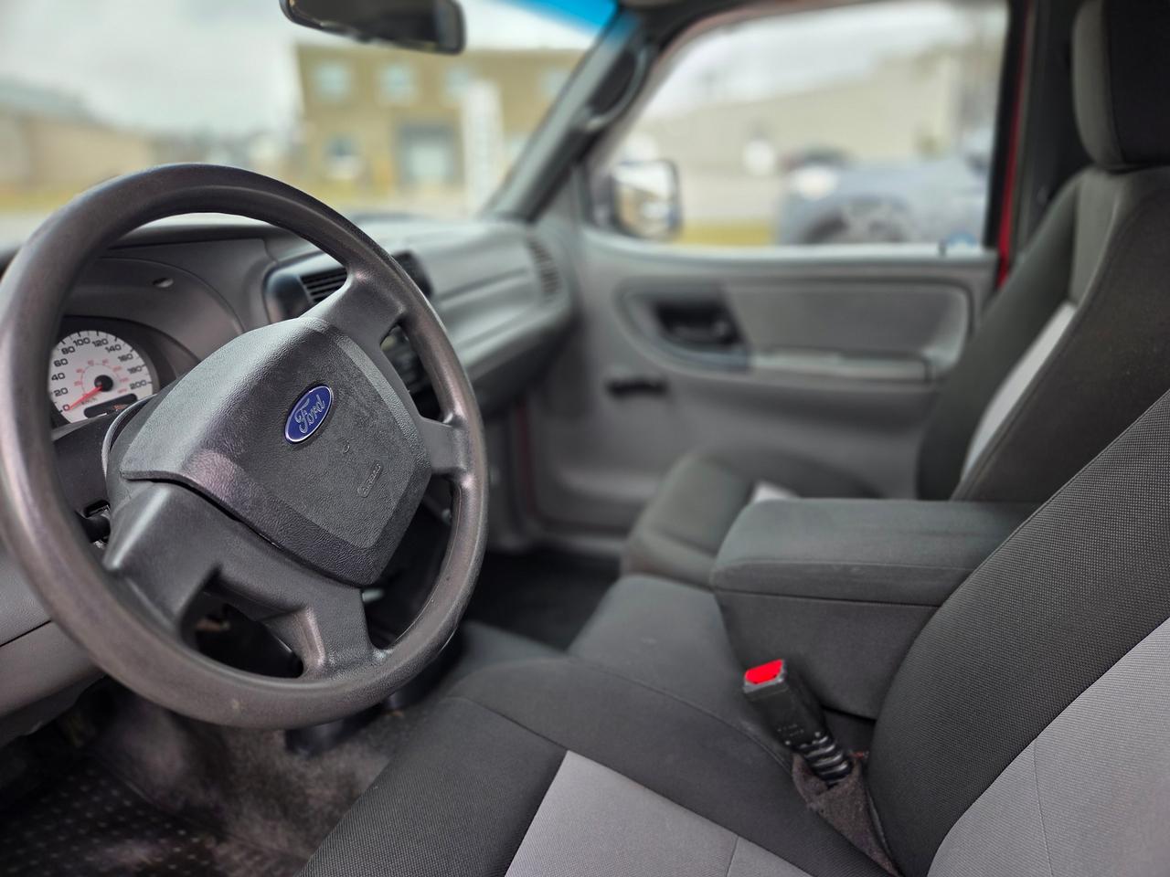 2010 Ford Ranger 2WD SuperCab 126" Sport Photo