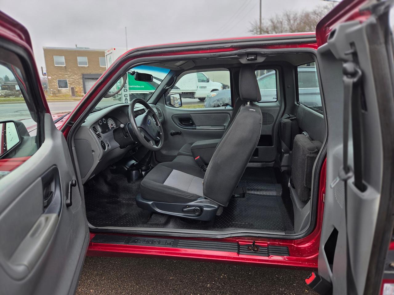 2010 Ford Ranger 2WD SuperCab 126" Sport Photo