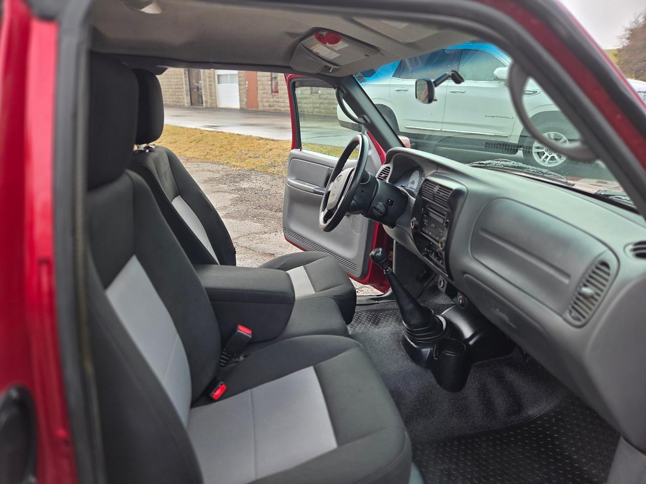 2010 Ford Ranger 2WD SuperCab 126" Sport Photo