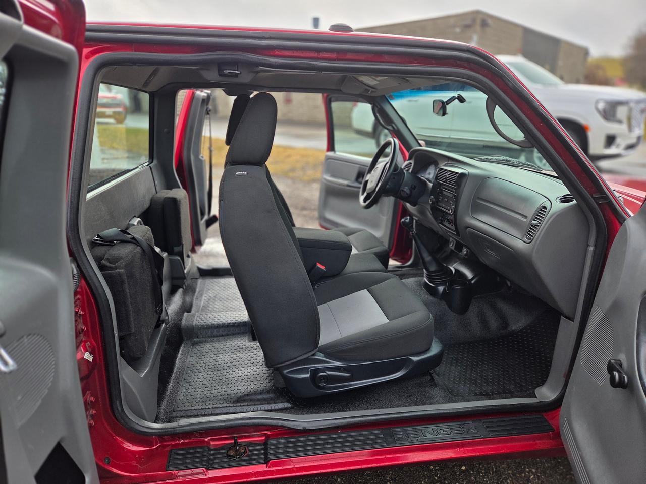 2010 Ford Ranger 2WD SuperCab 126" Sport Photo