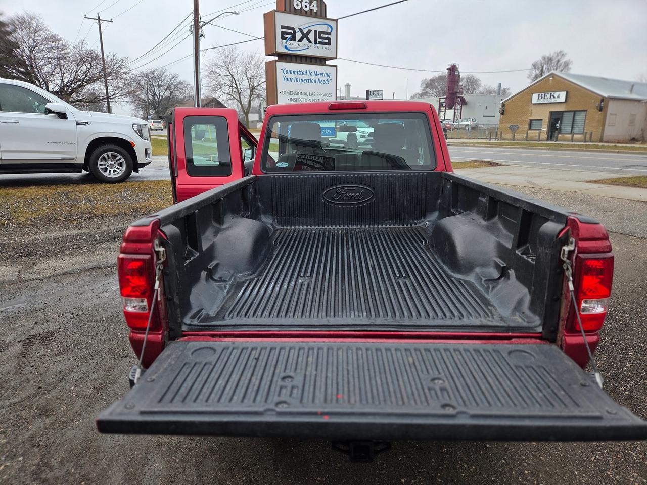 2010 Ford Ranger 2WD SuperCab 126" Sport Photo