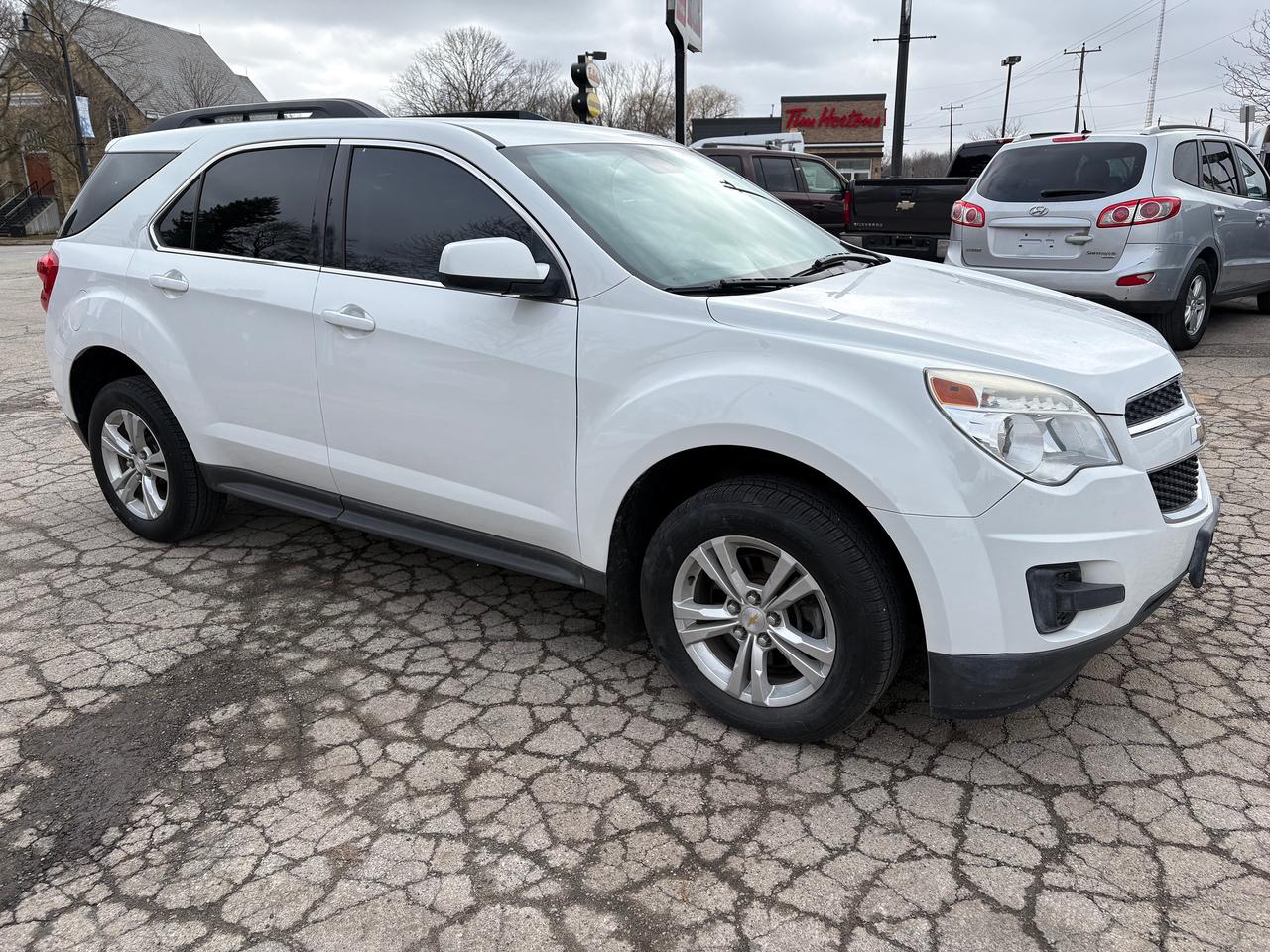 2015 Chevrolet Equinox LT Photo