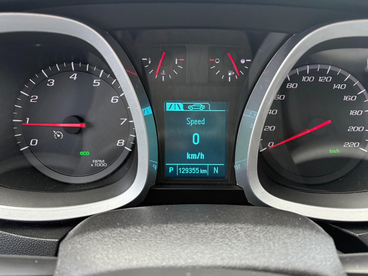 2015 Chevrolet Equinox LT Photo4