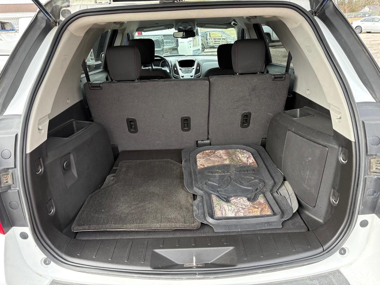 2015 Chevrolet Equinox LT Photo