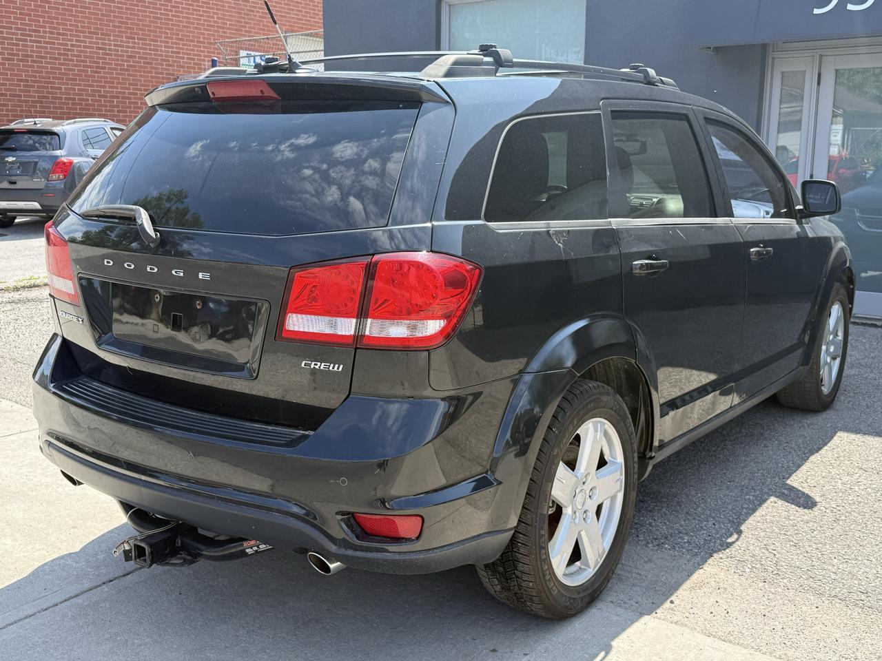 2012 Dodge Journey FWD 4DR SXT Photo4