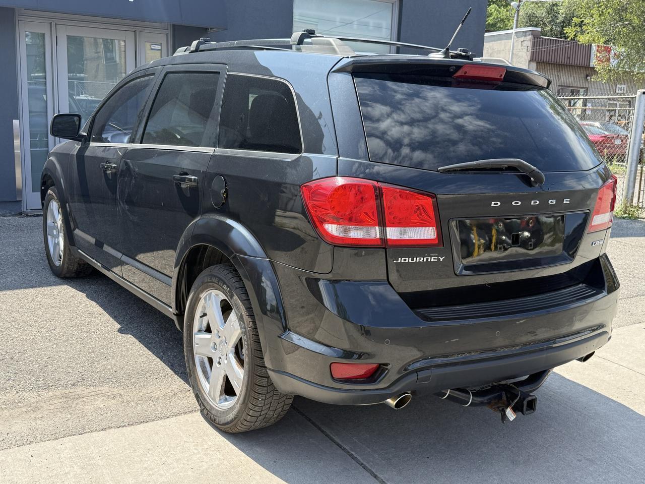 2012 Dodge Journey FWD 4DR SXT Photo