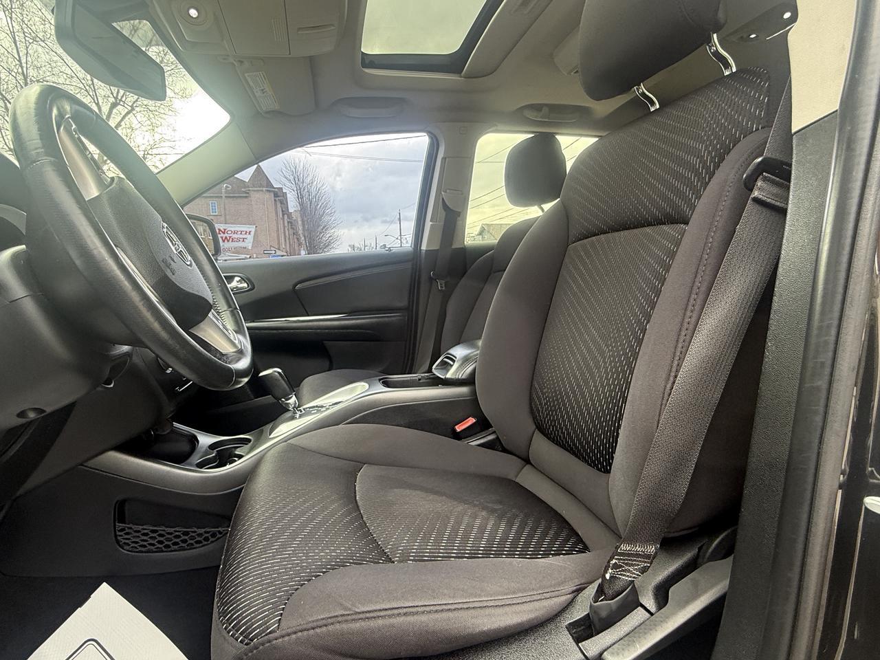 2012 Dodge Journey FWD 4DR SXT Photo
