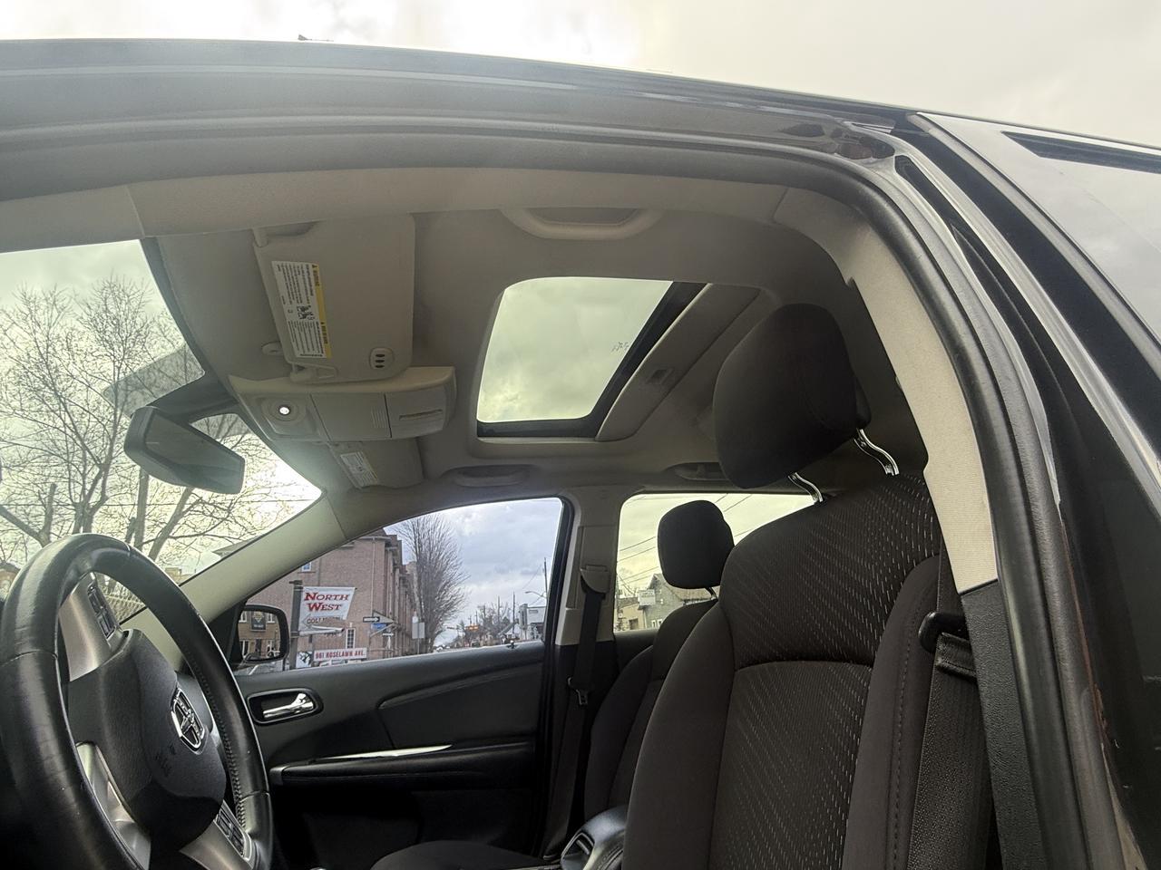 2012 Dodge Journey FWD 4DR SXT Photo