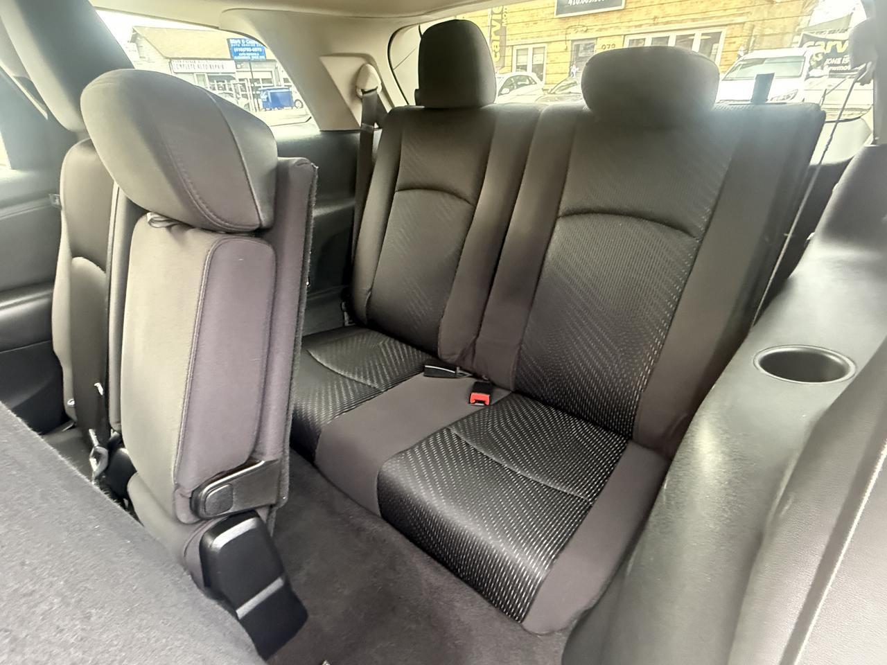 2012 Dodge Journey FWD 4DR SXT Photo