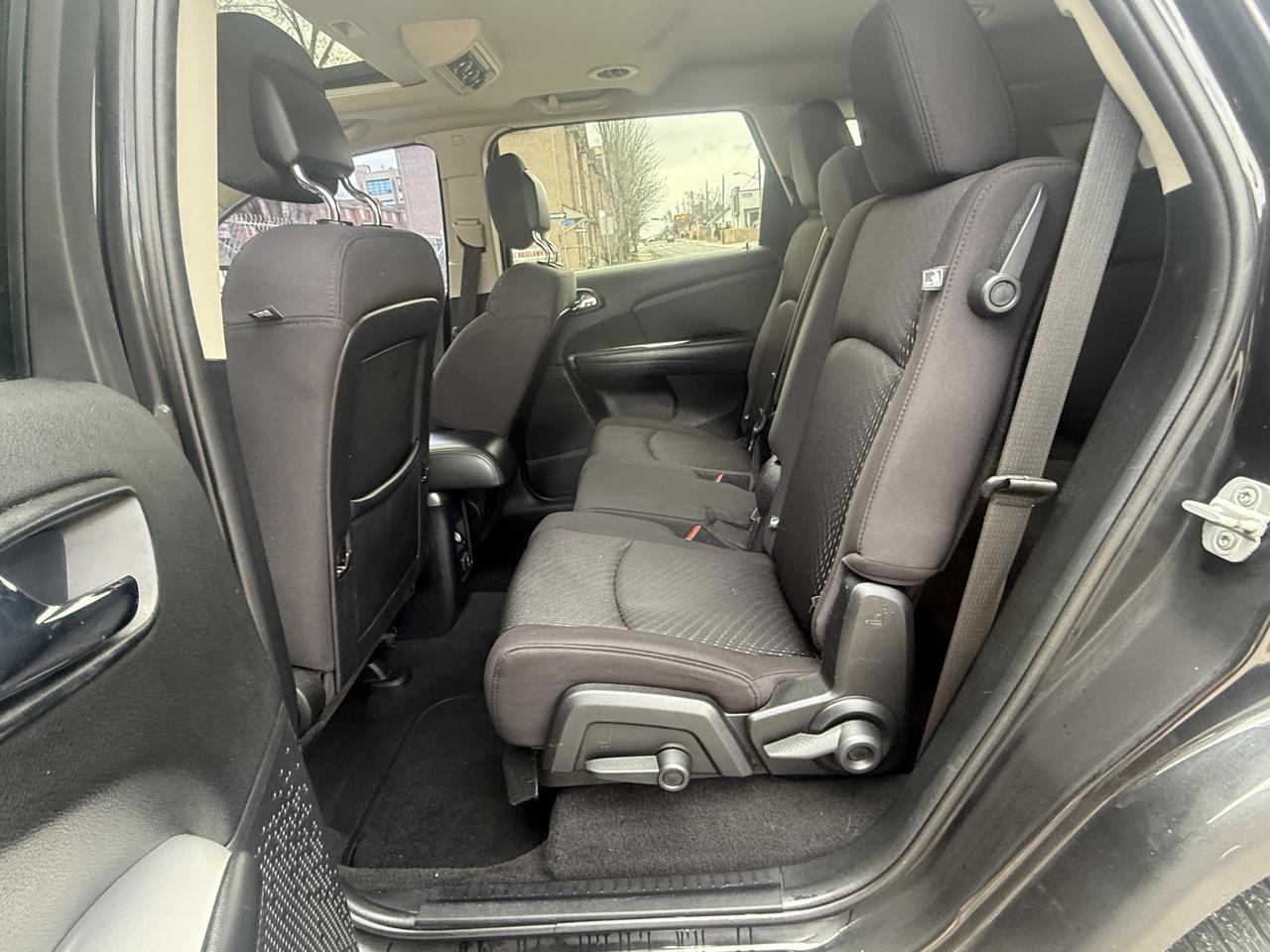 2012 Dodge Journey FWD 4DR SXT Photo