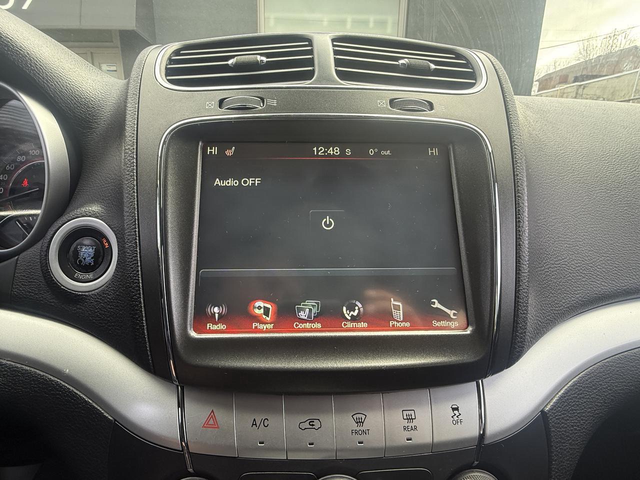 2012 Dodge Journey FWD 4DR SXT Photo